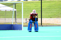 Game Action - St. Louis 2011 Field Hockey