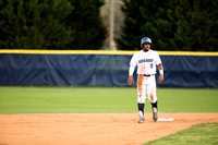 North Carolina A&T Game 2015 Baseball