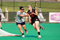 Game Action - Winthrop Game 2015 Lacrosse