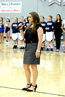 Coaches - Gardner-Webb 2012 Women's Basketball