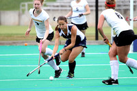 Game Action - App. State 2012 Field Hockey