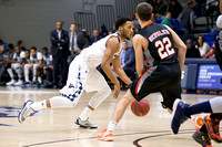 Game Action - Campbell 2016 Men's Basketball