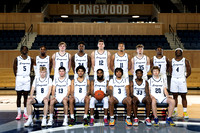 Men's Basketball Team Photo 2023-2024