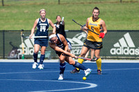 Game Action -Towson 2016 Field Hockey