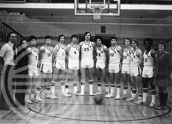 Basketball 1976