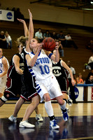 Women's Basketball 2007
