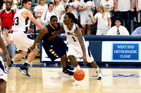 Game Action - Canisius 2011 Basketball