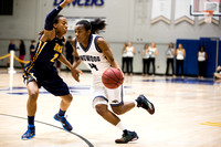Game Action - UNC Greensboro 2014 Women's Basketball
