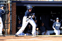 Game Action - Canisius 2013 Baseball