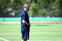 Coaches - Davidson 2012 Men's Soccer
