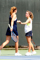 Players - VA State 2012 Women's Tennis