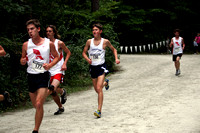 Action - Adidas Challenge 2011 Men's Cross Country