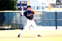 Game Action - Canisius 2013 Baseball