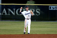Game Action - Norfolk State 2012 Baseball