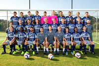 Men's Soccer Team 2015