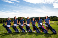 Women's Golf Team 2015