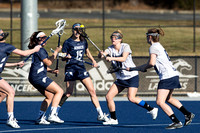 Game Action - ODU 2016 Lacrosse