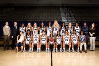 Women's Basketball Team 2015