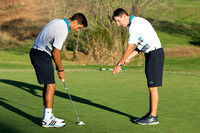 Men's Golf Team 2015