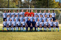 Men's Soccer Team 2018