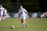 Game Action - Charleston Southern 2014 Women's Soccer
