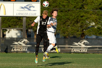 Game Action - Appalachian State 2016 Men's Soccer