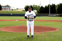 Ceremony - Radford 2013 Baseball