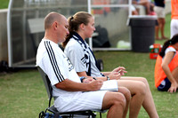 Coaches - Howard 2011 Women's Soccer