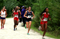 Action - Adidas Challenge 2011 Women's Cross Country